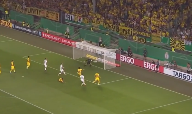 Borussia Dortmund gegen Greuther Fürth Borussia Dortmund gegen Greuther Fürth
