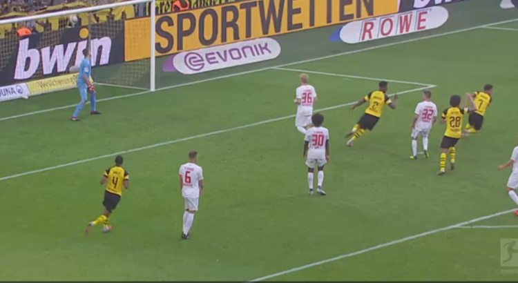 Borussia Dortmund - FC Augsburg Borussia Dortmund - FC Augsburg