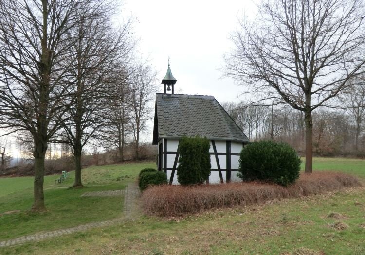 Das kleine süße Kapellchen Das kleine süße Kapellchen