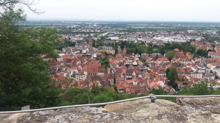 Weinheim an der Bergstraße