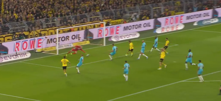 Der BVB gibt einmal wieder das Beste