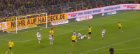 Die Aufholjagt beginnt. Die Aufholjagt beginnt.
