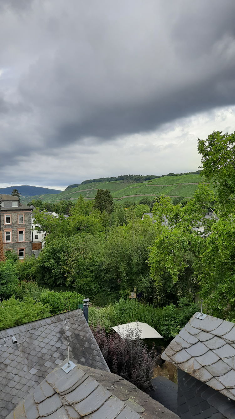 Mühlheim an der Mosel