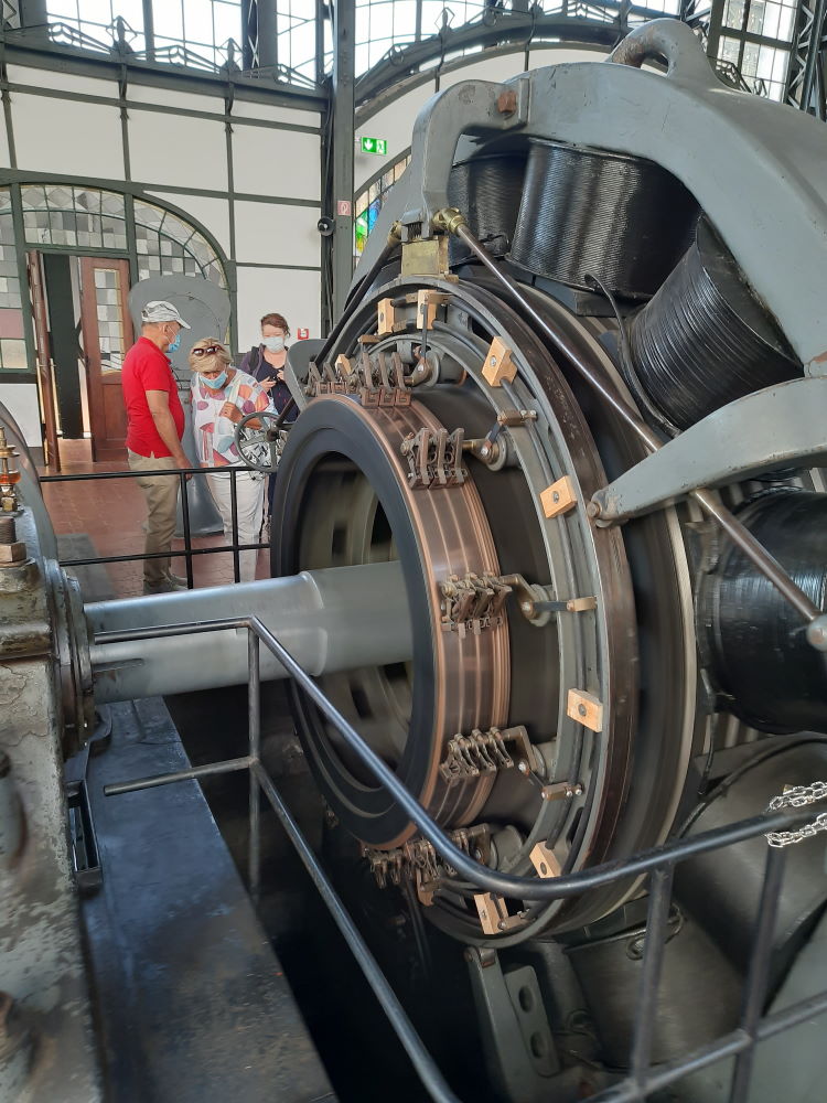 Luftkompressor zum Abbau von Steinkohle Luftkompressor zum Abbau von Steinkohle