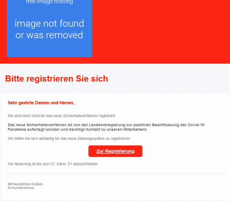 Betreff: Wichtige Erneuerung Betreff: Wichtige Erneuerung