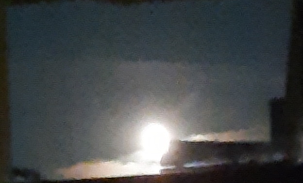 Wie verzaubert ein Mond sein kann. Wie verzaubert ein Mond sein kann.