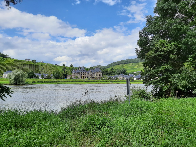 Mühlheim an der Mosel (Rheinland-Pfalz) Mühlheim an der Mosel (Rheinland-Pfalz)