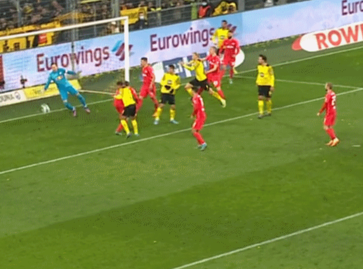 Tja nur noch 1:3 Tja nur noch 1:3