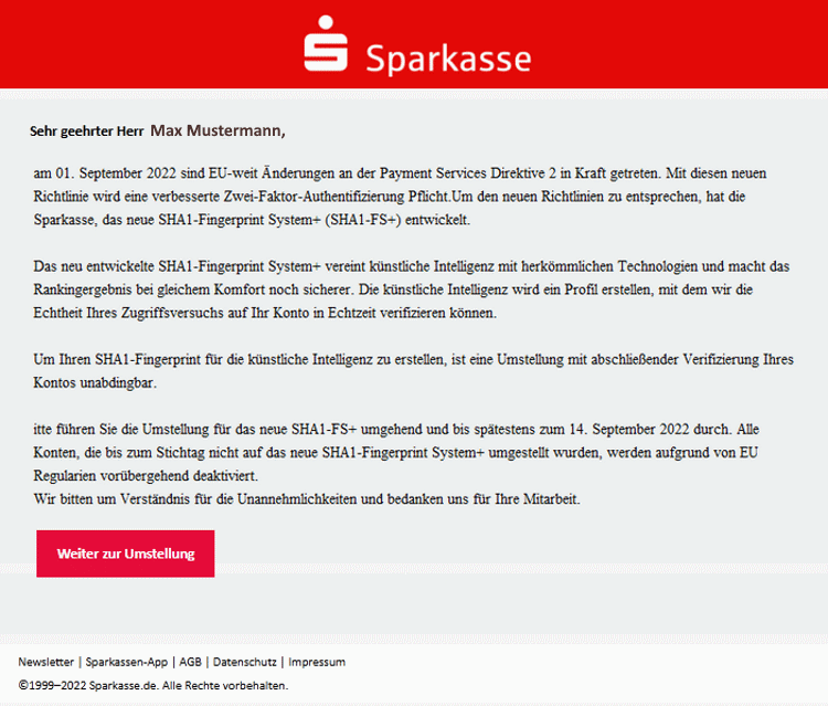 Das soll künstliche Intelligenz werden? Puh...